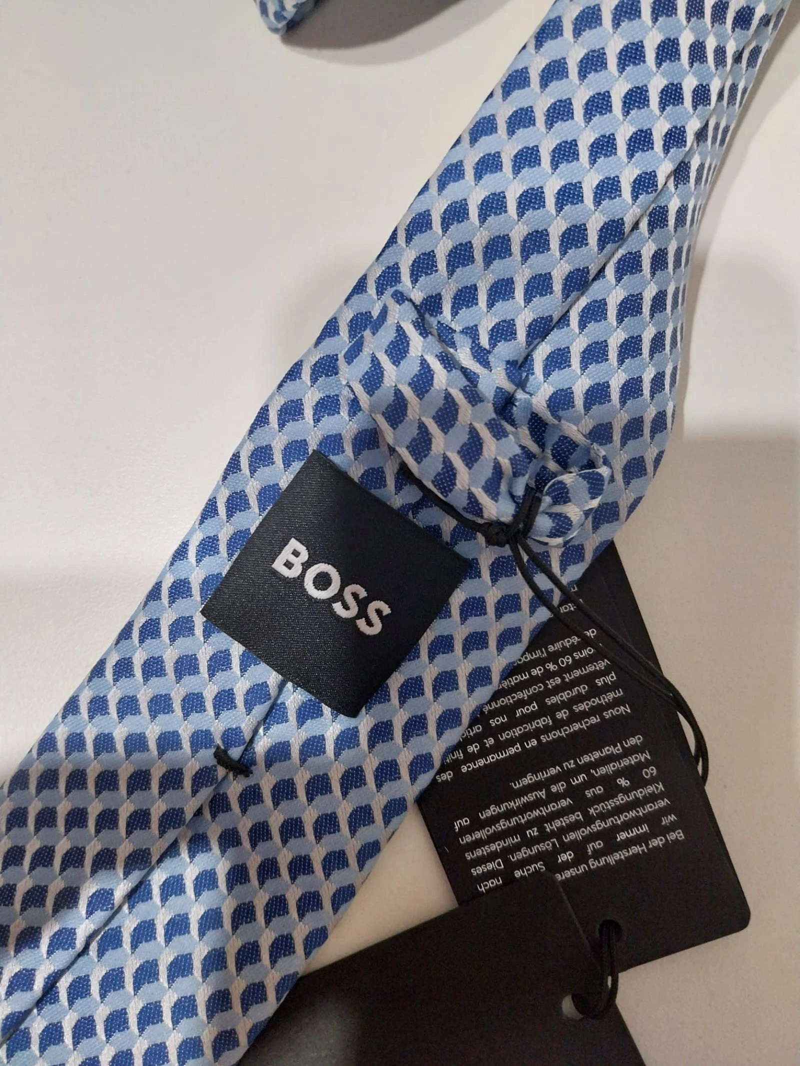 Boss Tie – photo 10